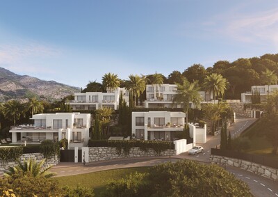 ND-R4719184 - Fristående villa till salu i Mijas, Málaga, Spanien