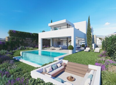 ND-R4767895 - Villa independiente en venta en Estepona, Málaga, España