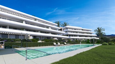 ND-R4783261 - Bottenvåning till salu i Estepona, Málaga, Spanien