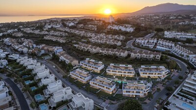 ND-R4783264 - Doppelhaushälfte zu verkaufen in El Paraiso, Estepona, Málaga, Spanien