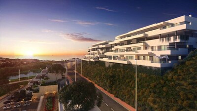 ND-R3607124 - Penthouse For sale in La Cala de Mijas, Mijas, Málaga, Spain