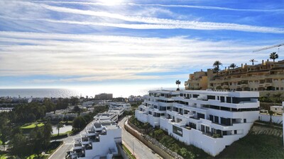 ND-R3607124 - Takvåning till salu i La Cala de Mijas, Mijas, Málaga, Spanien