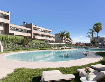 ND-R4787134 - Bottenvåning till salu i Casares, Málaga, Spanien