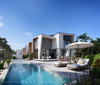 ND-R4227904 - Vrijstaande villa for sale in El Chaparral, Mijas, Málaga, Spanje