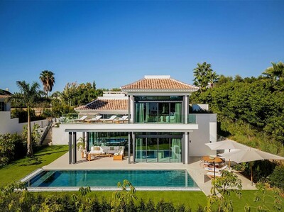 ND-R4795540 - Fristående villa till salu i Marbella, Málaga, Spanien