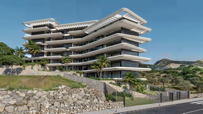 ND-R4808326 - Lägenhet till salu i Estepona, Málaga, Spanien