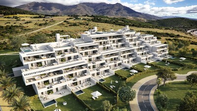 ND-R4831132 - Bottenvåning till salu i Casares, Málaga, Spanien