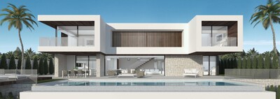 ND-R4833292 - Villa independiente en venta en Los Flamingos, Benahavís, Málaga, España