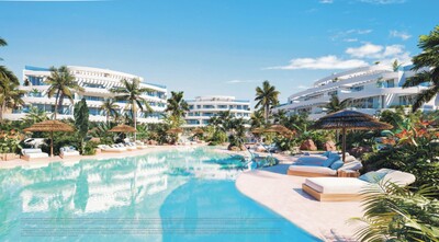 ND-R4871599 - Takvåning till salu i La Cala de Mijas, Mijas, Málaga, Spanien