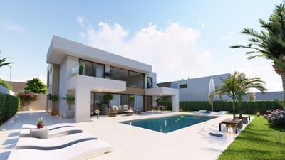 ND-R4874548 - Freistehende Villa zu verkaufen in La Duquesa, Manilva, Málaga, Spanien