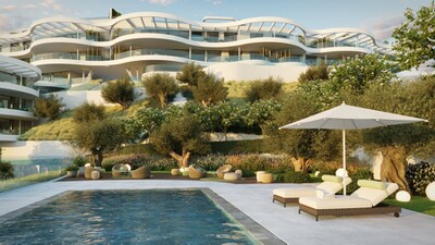 ND-R4881715 - Penthouse For sale in Marbella, Málaga, Spain