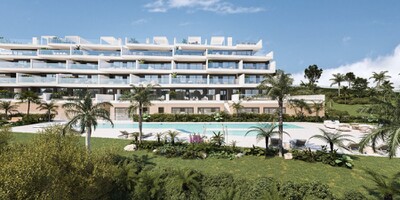ND-R4885012 - Bottenvåning till salu i Manilva, Málaga, Spanien