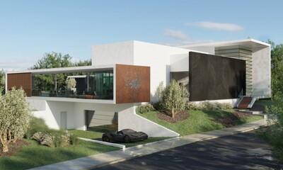 ND-R4889074 - Freistehende Villa zu verkaufen in Benalmádena, Málaga, Spanien