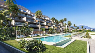 ND-R4894963 - Bottenvåning till salu i Manilva, Málaga, Spanien