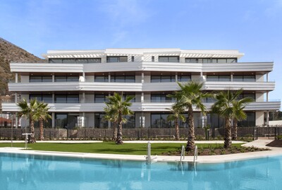 ND-R4897891 - Lägenhet till salu i Fuengirola, Málaga, Spanien