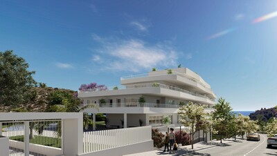 ND-R4905535 - Bottenvåning till salu i Fuengirola, Málaga, Spanien