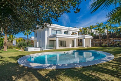 ND-R4907779 - Freistehende Villa zu verkaufen in Golden Mile, Marbella, Málaga, Spanien