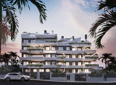 ND-R4913176 - Bottenvåning till salu i Estepona, Málaga, Spanien