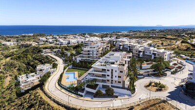 ND-R4889908 - Bottenvåning till salu i Estepona, Málaga, Spanien