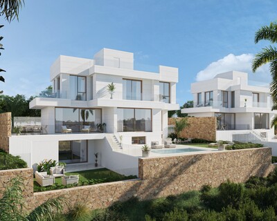 ND-R4964788 - villa individuelle for sale in Estepona, Málaga, L'Espagne
