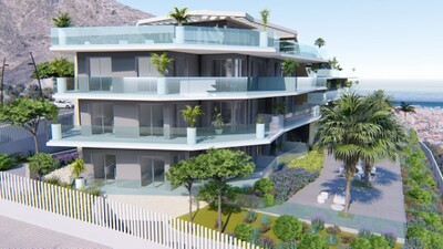 ND-R4970881 - Lägenhet till salu i Benalmádena, Málaga, Spanien