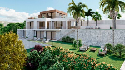 ND-R4974739 - Detached Villa For sale in Artola, Marbella, Málaga, Spain