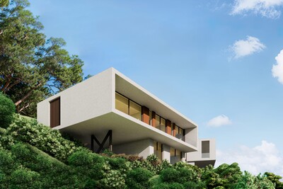 ND-R4974751 - Detached Villa For sale in Benahavís, Málaga, Spain