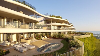 ND-R4967602 - Bottenvåning till salu i Benahavís, Málaga, Spanien