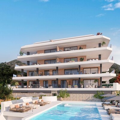 ND-R4554538 - Gelijkvloers for sale in Fuengirola, Málaga, Spanje