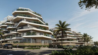 ND-R4981156 - Lägenhet till salu i Las Lagunas, Mijas, Málaga, Spanien