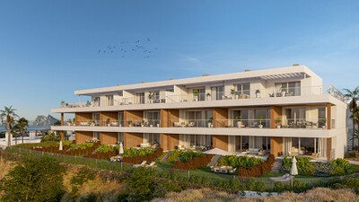 ND-R4777519 - Lägenhet till salu i Alcaidesa, San Roque, Cádiz, Spanien