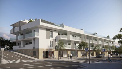 ND-R4956049 - Bottenvåning till salu i San Pedro de Alcántara, Marbella, Málaga, Spanien