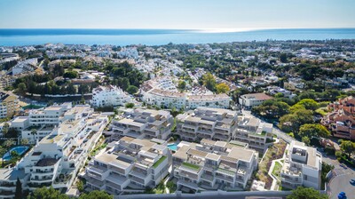 ND-R4959007 - Duplex  till salu i Marbella, Málaga, Spanien