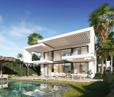 ND-R3332452 - Freistehende Villa zu verkaufen in Mijas, Málaga, Spanien