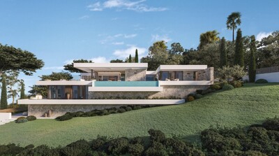 ND-R5010280 - Fristående villa till salu i La Cala Golf, Mijas, Málaga, Spanien