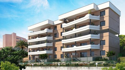 ND-R5011228 - Lägenhet till salu i Los Pacos, Fuengirola, Málaga, Spanien