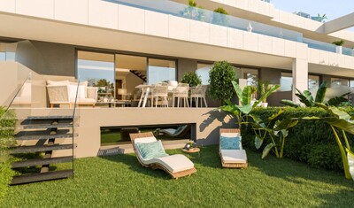 ND-R5016151 - Radhus till salu i Elviria, Marbella, Málaga, Spanien
