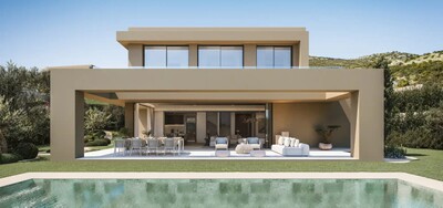 ND-R5015632 - Fristående villa till salu i Benahavís, Málaga, Spanien
