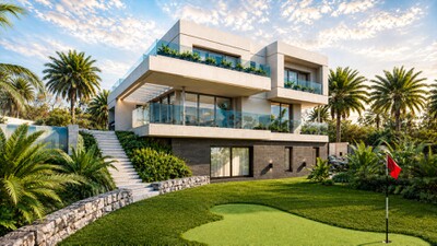 ND-R5018197 - Fristående villa till salu i Mijas, Málaga, Spanien