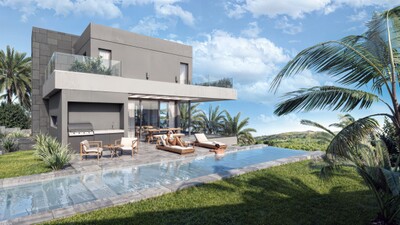 ND-R5018197 - Detached Villa For sale in Mijas, Málaga, Spain