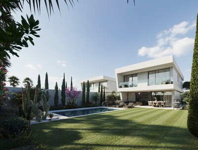 ND-R5018266 - Vrijstaande villa for sale in San Pedro de Alcántara, Marbella, Málaga, Spanje