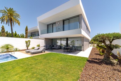 ND-R5018266 - Fristående villa till salu i San Pedro de Alcántara, Marbella, Málaga, Spanien