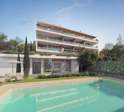 ND-R5032750 - Lägenhet till salu i Torremolinos, Málaga, Spanien