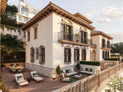 ND-R5040505 - Duplex  till salu i El Limonar, Málaga, Málaga, Spanien