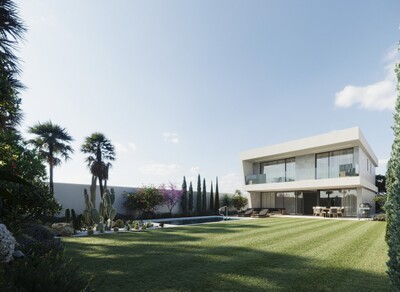 ND-R5047393 - Vrijstaande villa for sale in San Pedro de Alcántara, Marbella, Málaga, Spanje