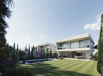 ND-R5047780 - Fristående villa till salu i San Pedro de Alcántara, Marbella, Málaga, Spanien