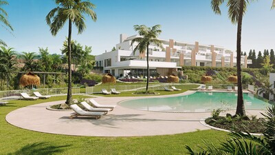 ND-R4780675 - Bottenvåning till salu i Casares, Málaga, Spanien