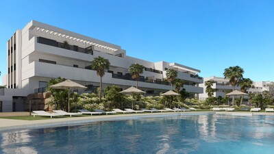 ND-R4365847 - Bottenvåning till salu i Estepona, Málaga, Spanien