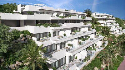 ND-R5055220 - Lägenhet till salu i La Cala de Mijas, Mijas, Málaga, Spanien