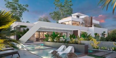 ND-R5064529 - villa individuelle for sale in Nueva Andalucía, Marbella, Málaga, L'Espagne
